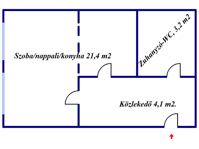 Eladó lakás, Nyíregyháza, 10. kép