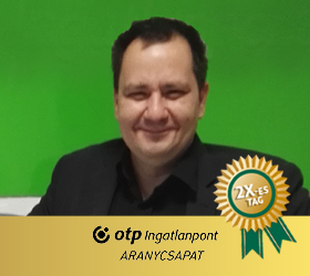 Molnár Márk István Molnár Márk István