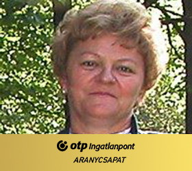 Nagy Jánosné Aranycsapat Tag Nagy Jánosné Aranycsapat Tag