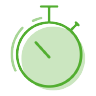 Befektetett idő pictogram Befektetett idő pictogram