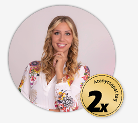 Dr. Ordodiné Laki Veronika Anna 2-szeres tag Dr. Ordodiné Laki Veronika Anna 2-szeres tag