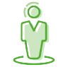 Fejlődés pictogram Fejlődés pictogram
