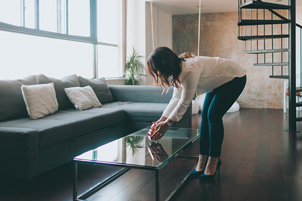 Home staging folyamat közben: A tér tökéletesítése Home staging folyamat közben: A tér tökéletesítése