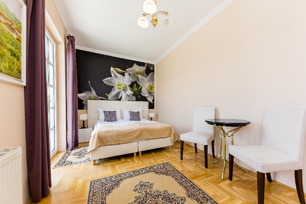 Működő hotel Budán Működő hotel Budán