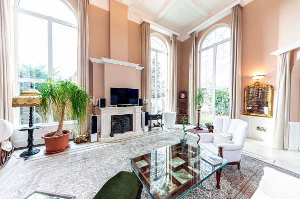 Polgári villa Pestszentlőrincen Polgári villa Pestszentlőrincen