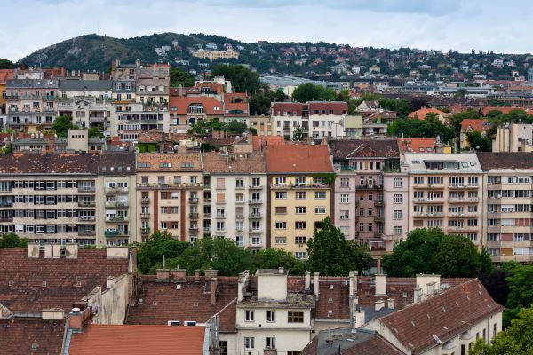 Rétegződik a főváros agglomerációja Rétegződik a főváros agglomerációja