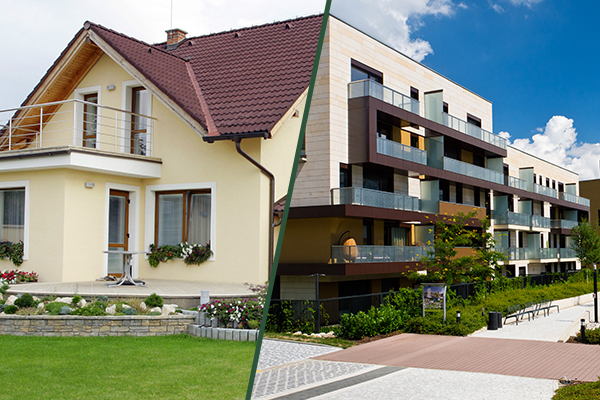 Balatoni nyaraló, nagyvárosi családi ház vagy V. kerületi kétszobás – mire futja ma 60 millió forintból?