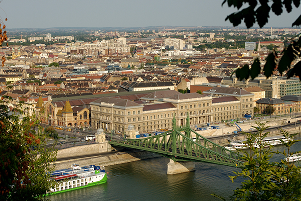 Az egyetemvárosokban elkezdődött a visszaszámlálás - Budapest