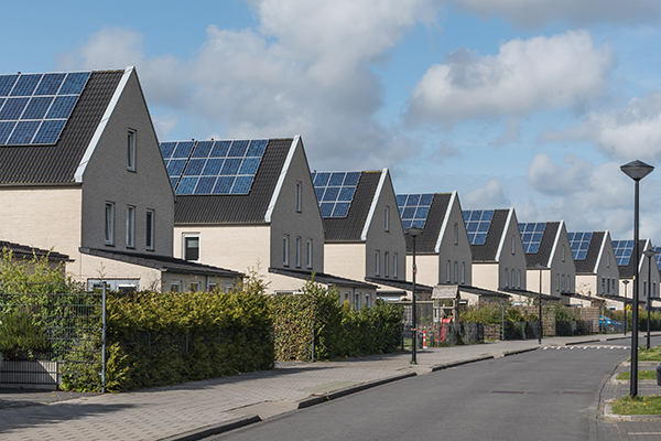 Gyorsabban zöldülhet a hazai lakásállomány