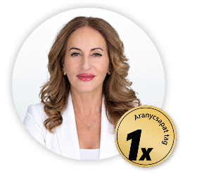 Kissné Orosz Ildikó Krisztina_badge