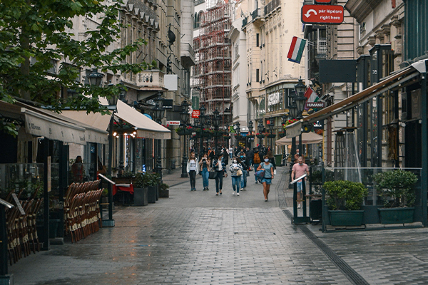 Visszatérnek-e a befektetők Budapestre?