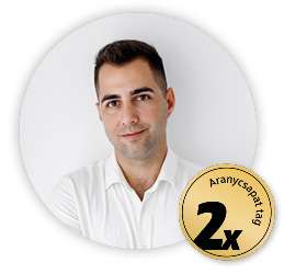 Szőke Sándor_bagde