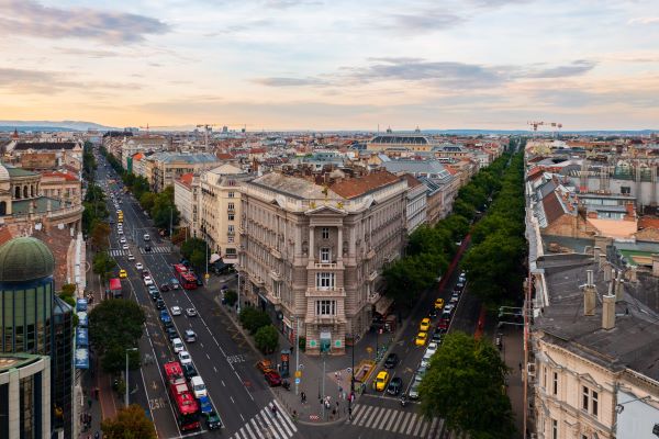 Majdnem Európa csúcsára tört a magyar lakáspiac