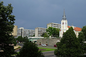 Vidéki látkép ahol pezsdül az ingatlanpiac