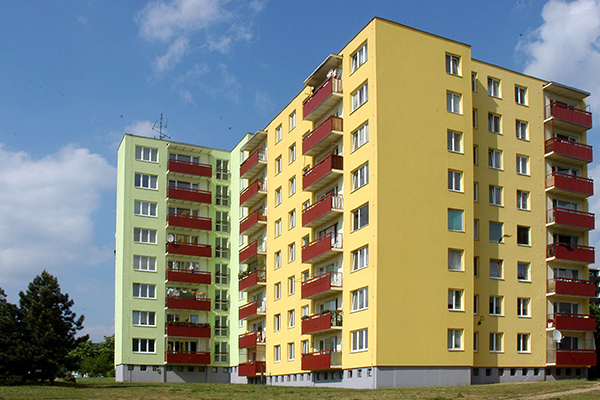 A panellakások drágulása már közel sem a régi 2020-ban