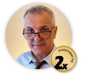 B. Nagy József György_badge