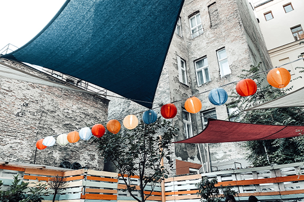 Ismét megnyitottak a vendéglátóegységek teraszai.