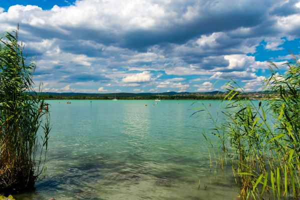 Elnyelte a tavasz lendületét a Balaton