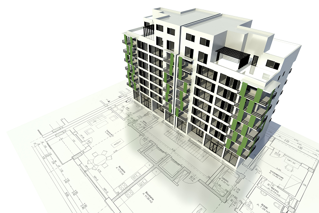 Lakásépítési terv