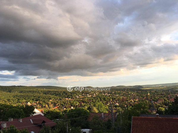 Budakeszi látkép ami a legdrágább ingatlan szempontból