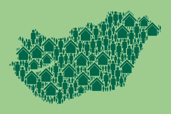 Nincs lecsengőben a hazai ingatlanpiac