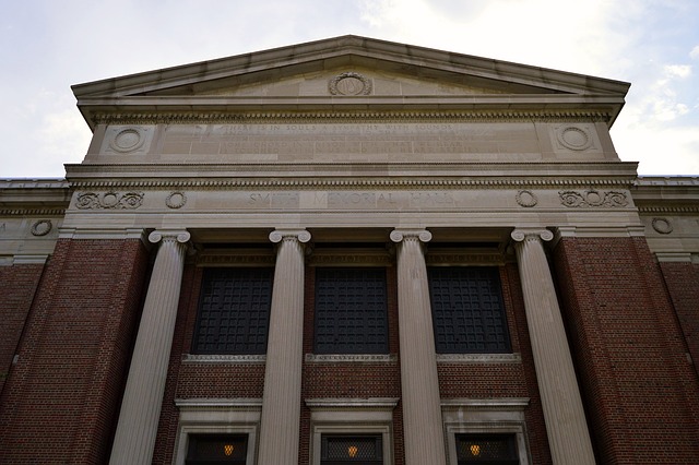 Egyetemi kép ami mellett nehéz albérletet találni