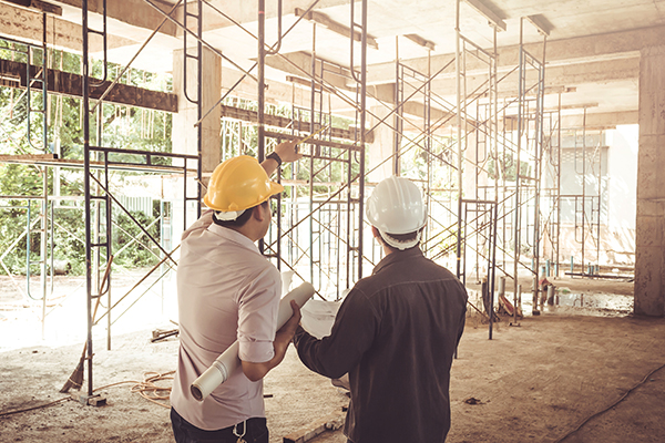 Már a járványhelyzet előtt négyéves mélypontra esett a lakásépítési kedv