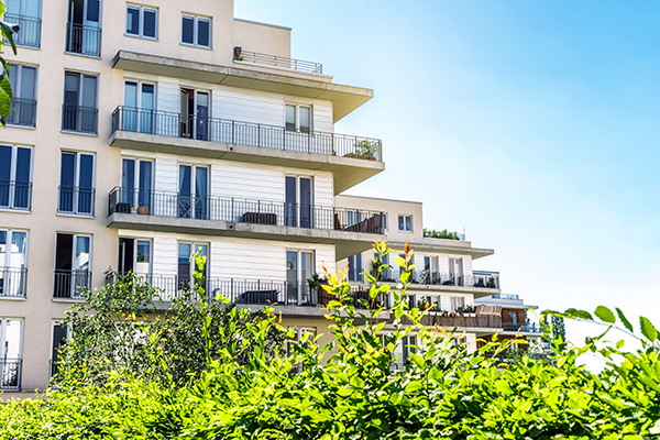 Továbbra is szárnyal a budapesti újlakás-piac